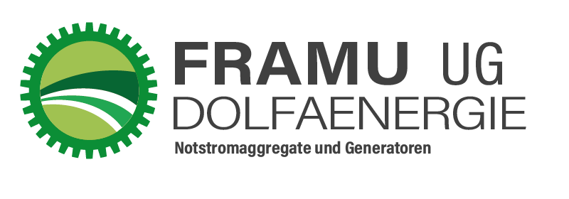 DOLFAENERGIE - Notstromaggregate und Generatoren